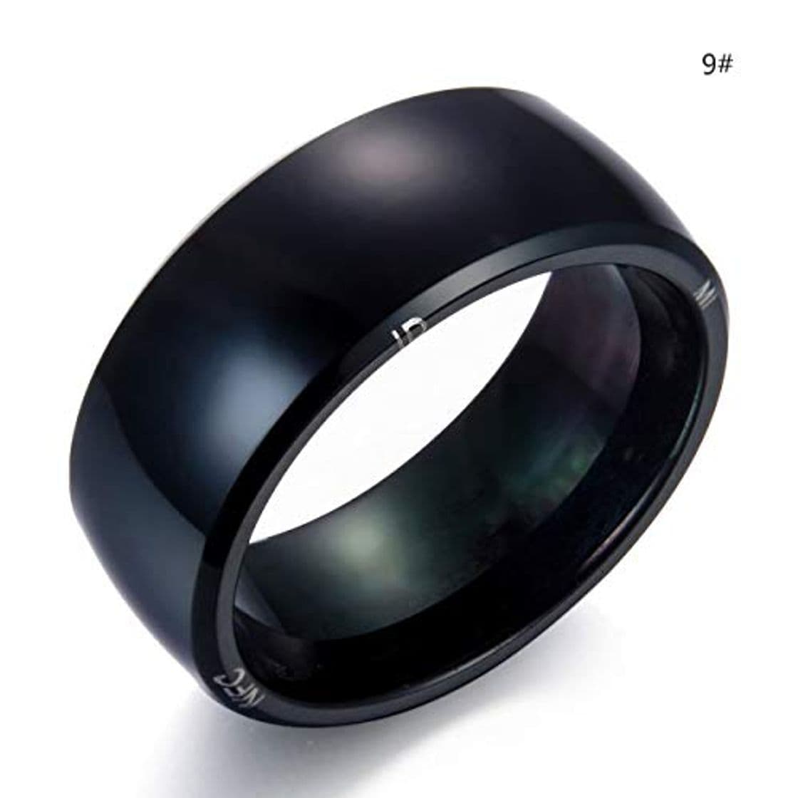 Product Lorenlli Diseño de Moda Anillo Inteligente Dispositivo portátil NFC Anillo mágico Impermeable Salud Hombres Mujeres Anillo Joyería