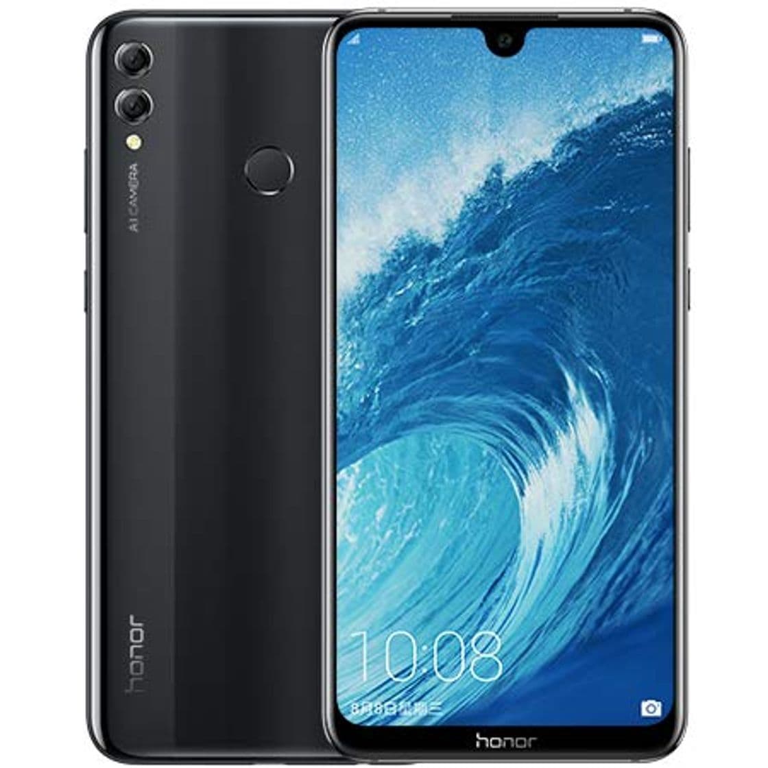 Product Huawei Honor 8X MAX 128 GB – Dual SIM [Android 8.1, 7.12"