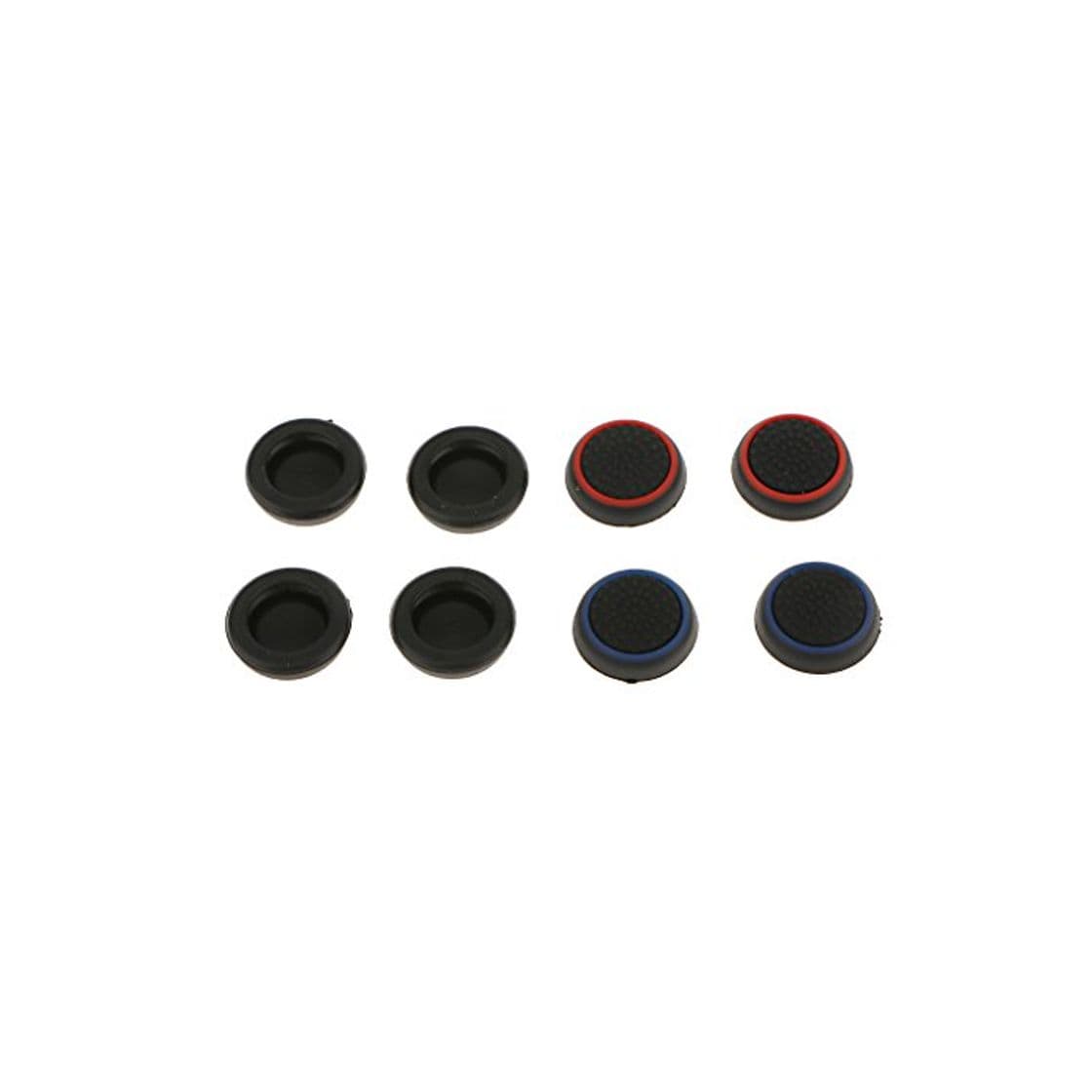 Producto 4 Pares de Tapas Joystick Analogico Para PlayStation 4 PS4