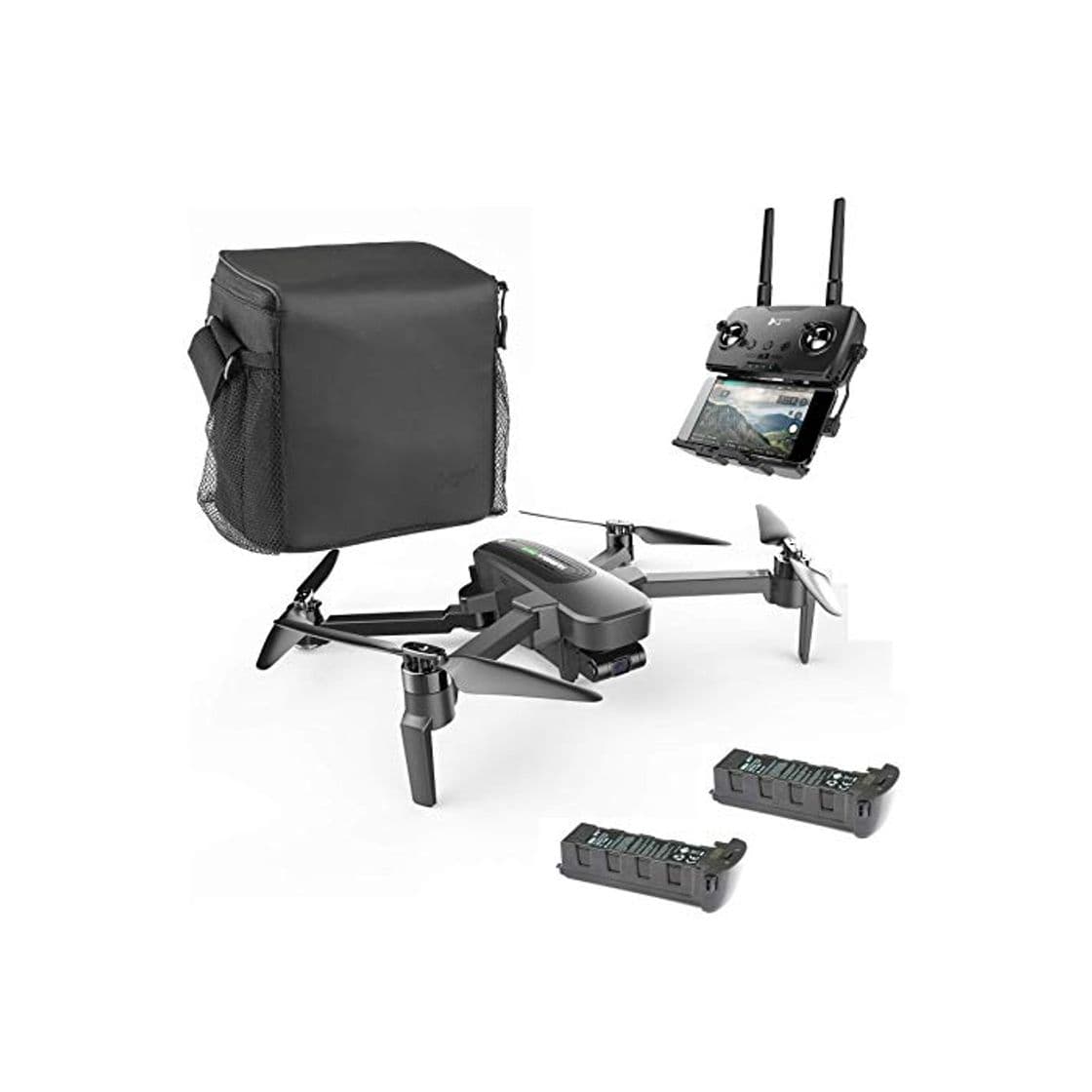 Product HUBSAN Zino Pro GPS FPV Drone Plegable 4K Cámara 3 Ejes Cardán