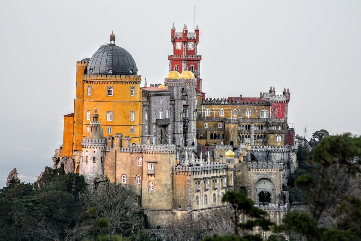 Place Palacio da Pena