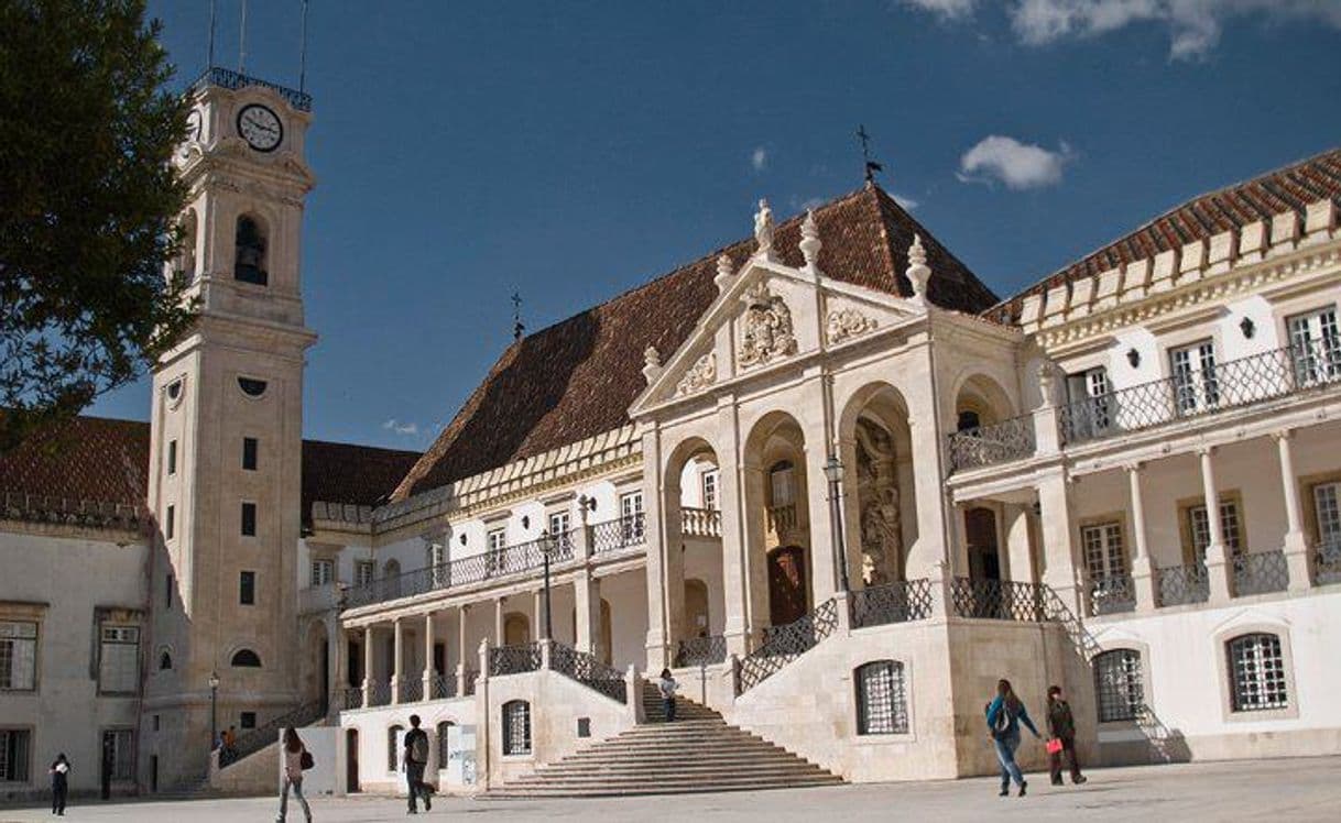 Place University of Coimbra