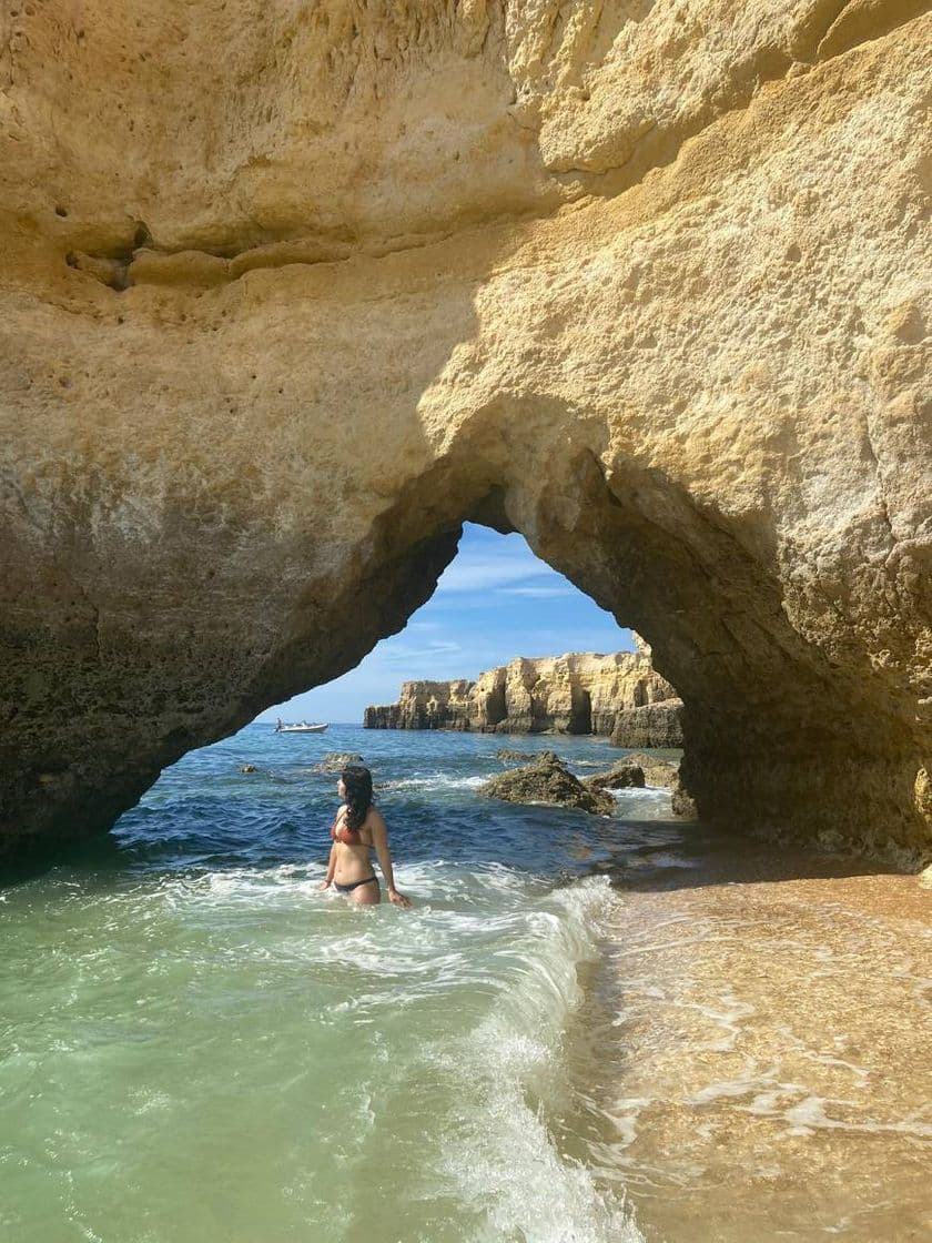 Place Praia da Coelha