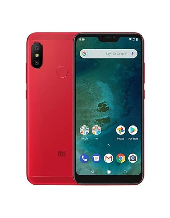 Producto Xiaomi MI A2 - Smartphone DE 5.9"