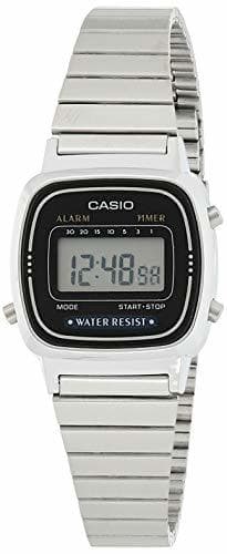 Lugar Casio Smart Watch Armbanduhr LA-670W- Unica