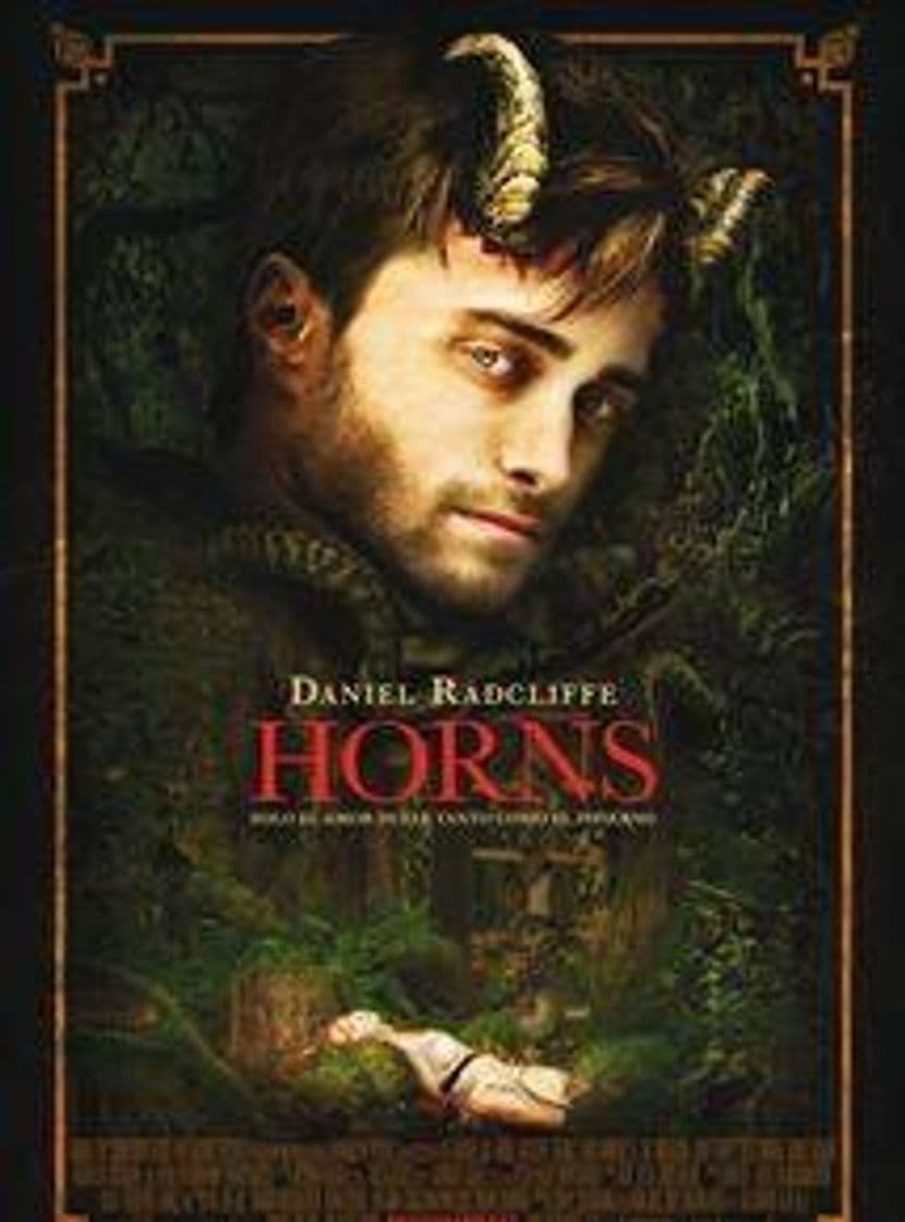 Película Horns 