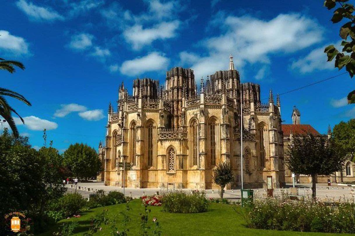 Place Mosteiro da Batalha 🇵🇹