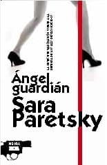 Libro ANGEL GUARDIAN: DETECTIVE VICTORIA WARSHAWSKI