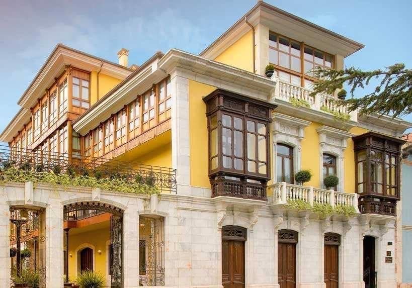 Lugar Apartamentos Turísticos La Pontiga (3 llaves)