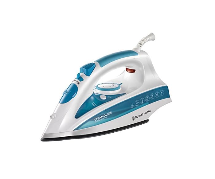 Elemento de la categoría hogar Russell Hobbs SteamGlide Professional 20562-56 - Plancha de Ropa de Vapor