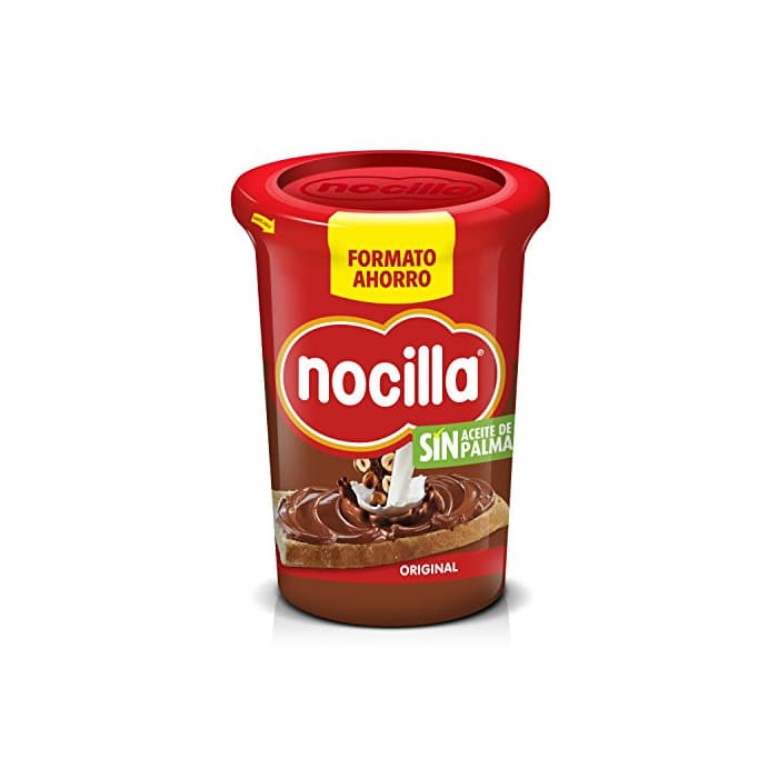 Producto Nocilla Original-Sin Aceite de Palma