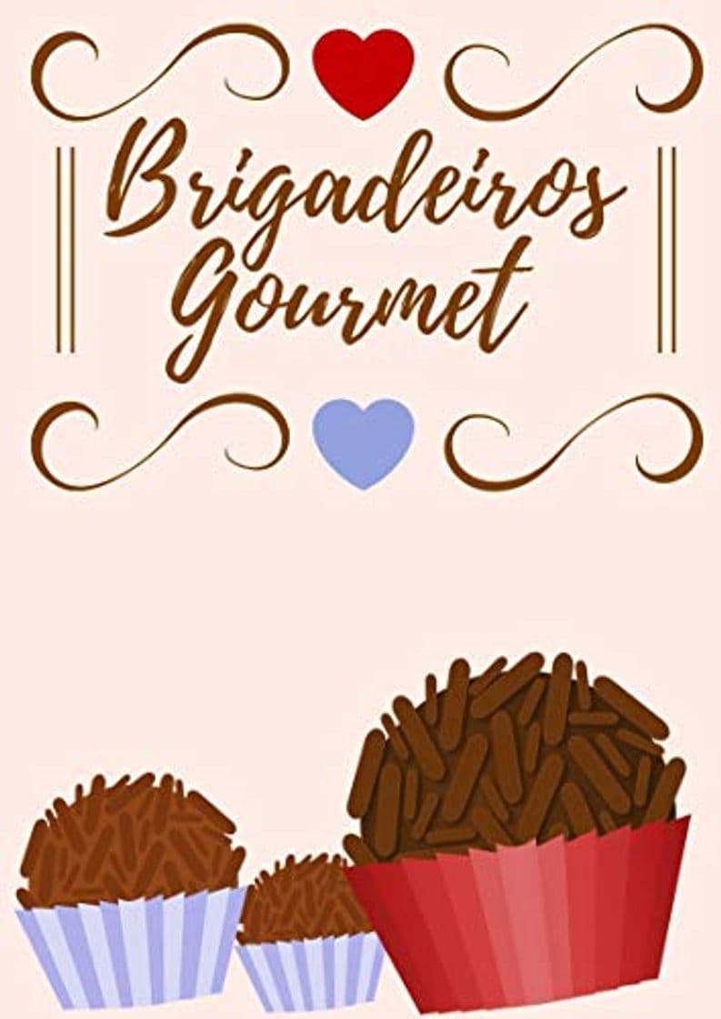 Product Brigadeiros gourmet Brasileiros