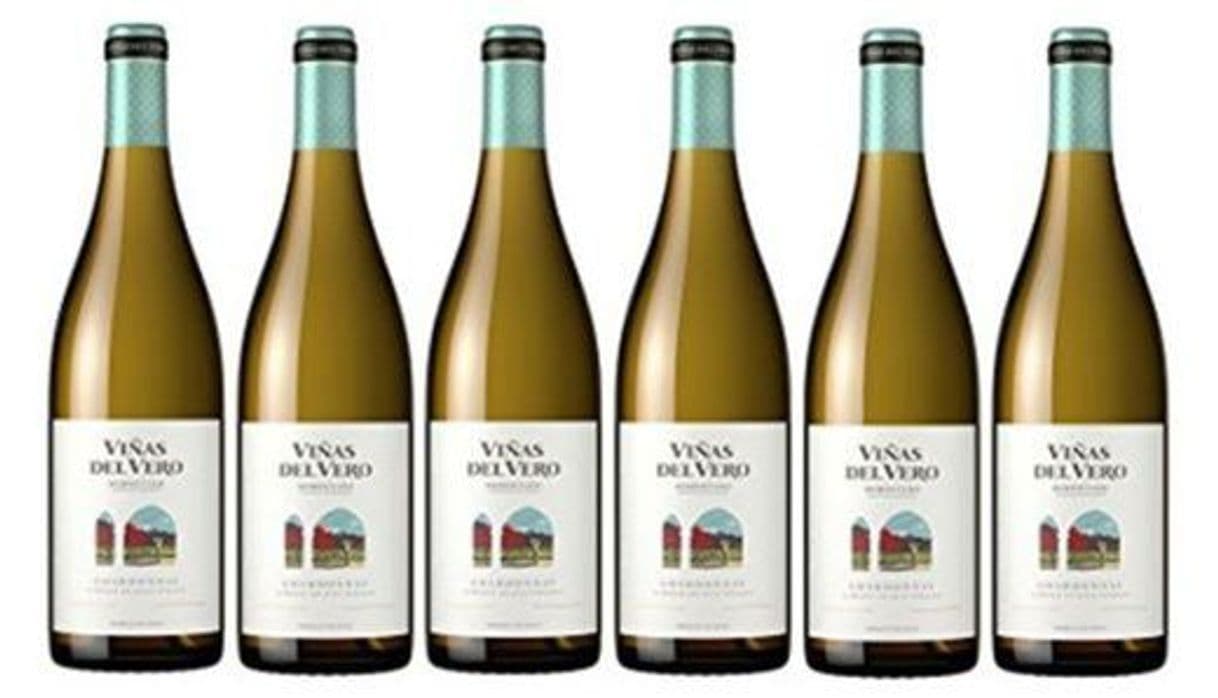 Producto Viñas del Vero Chardonnay Colección – Vino D.O. Someontano – 6 botellas