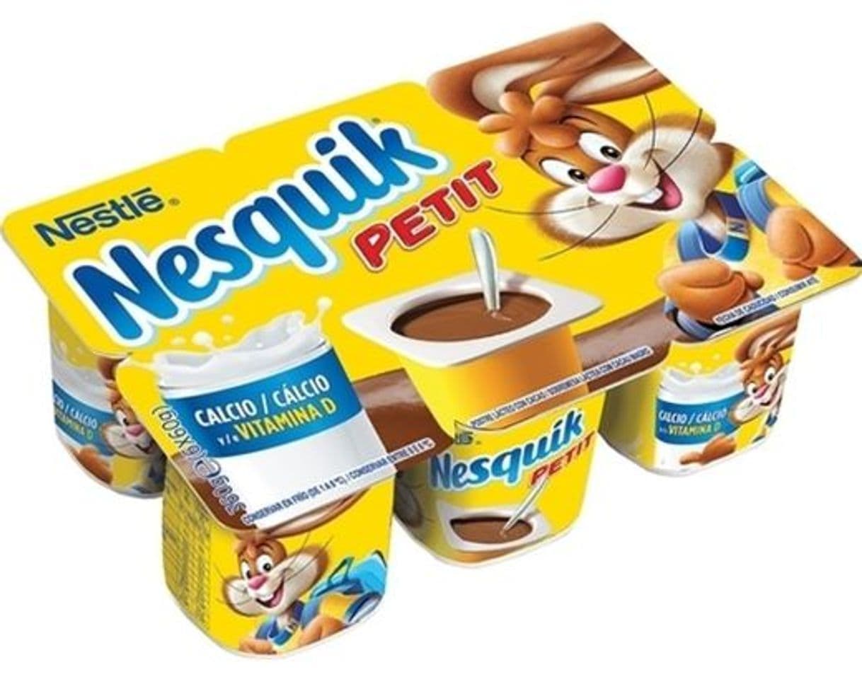 Fashion Nesquik iogurte 