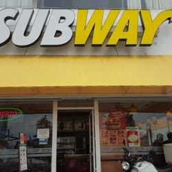 Restaurants Subway Zaragoza