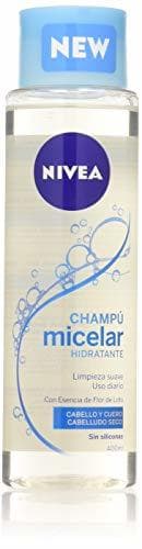 Belleza Nivea Producto Para El Cuidado Del Cabello Nivea Champu 400 mililitros.Micelar Hidratante