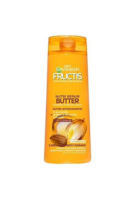 Producto Garnier Fructis Champú Nutri Repair Butter