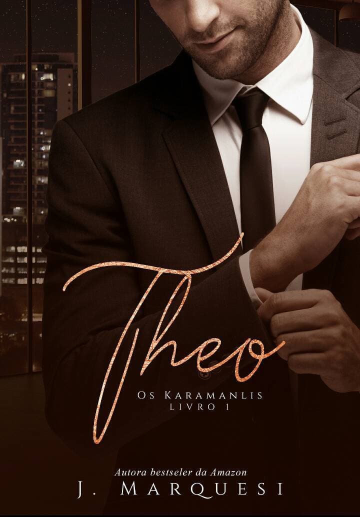 Fashion Theo (Os Karamanlis Livro 1)