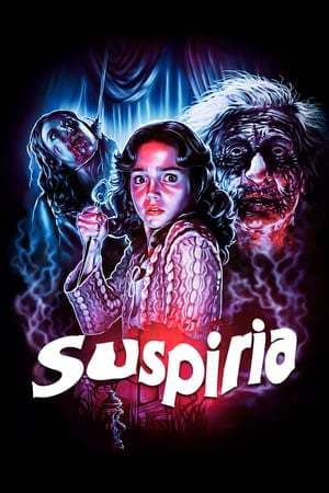 Película Suspiria