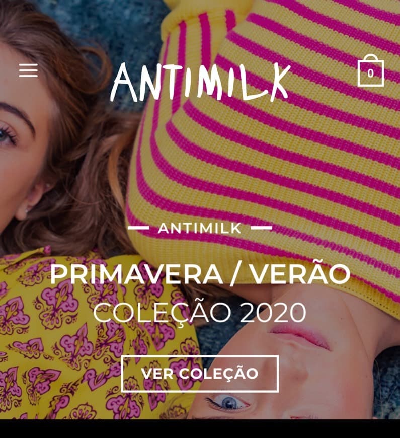 Fashion Antimilk - Roupa para teenagers ativas, modernas