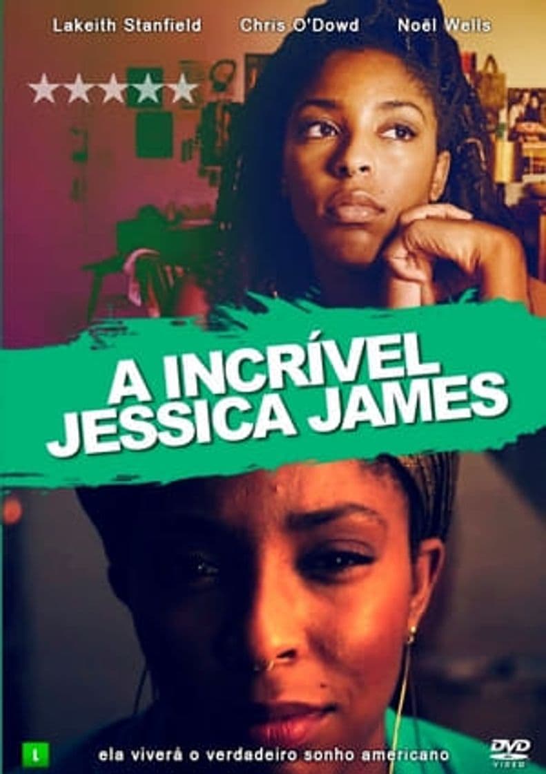 Movie The Incredible Jessica James