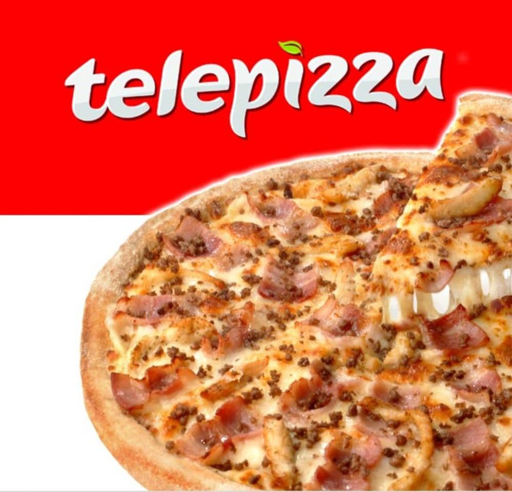 Restaurants Telepizza - Comida a domicilio