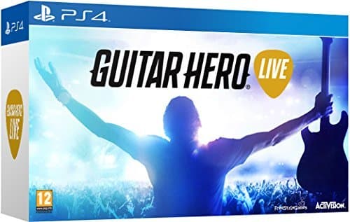 Electrónica Guitar Hero Live With Guitar Controller [Importación Inglesa]