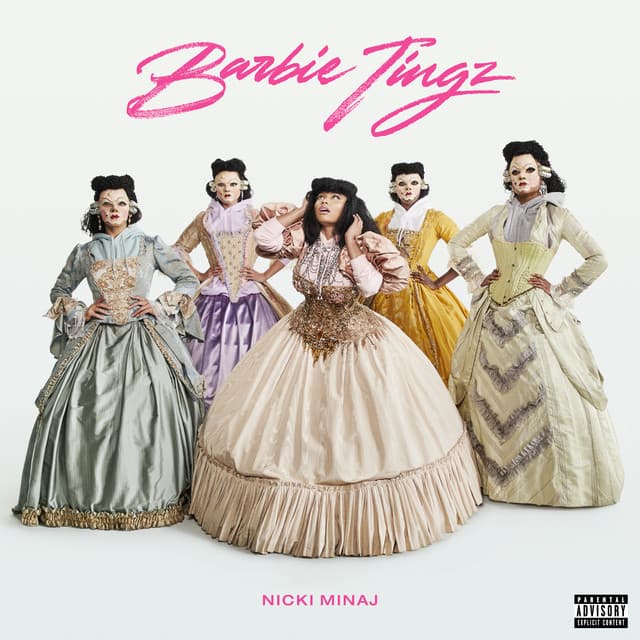 Music Barbie Tingz