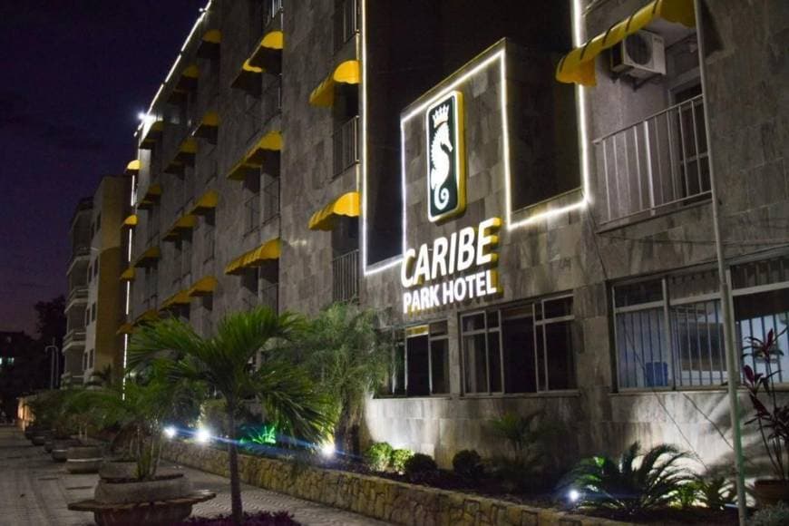 Lugar Caribe Park Hotel