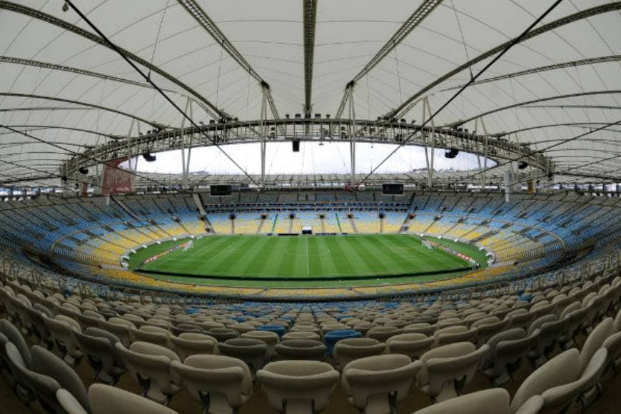 Lugar Maracanã 