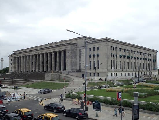 Place Universidad de Buenos Aires