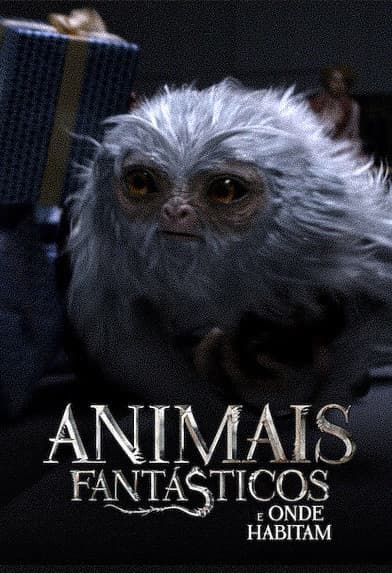 Película Fantastic Beasts and Where to Find Them