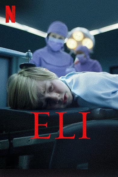 Película Eli