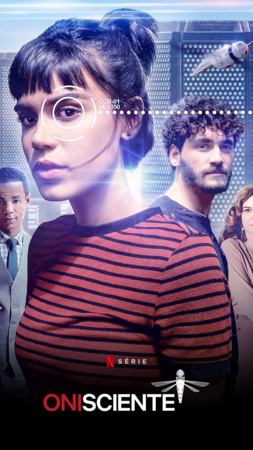 Serie Omniscient |Netflix 