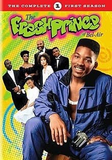 Serie The Fresh Prince of Bel-Air