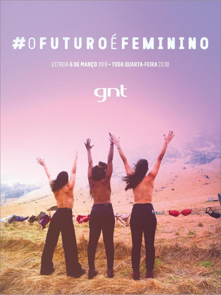 Movie O futuro é feminino?