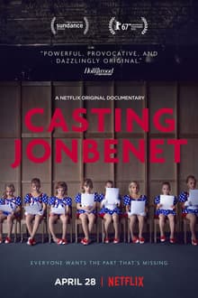 Serie Casting Jonbenet