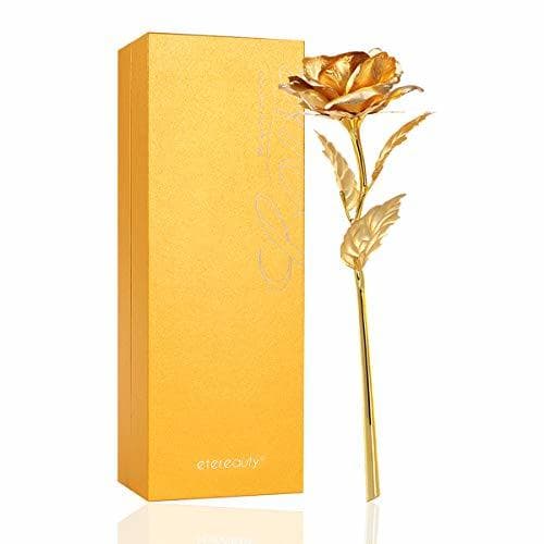 Producto ETEREAUTY Rosa de Oro 24K