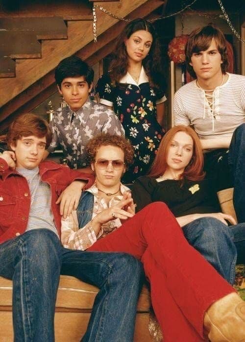 Serie That ‘70s Show