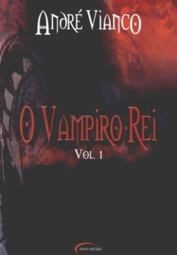 Book O Vampiro-Rei