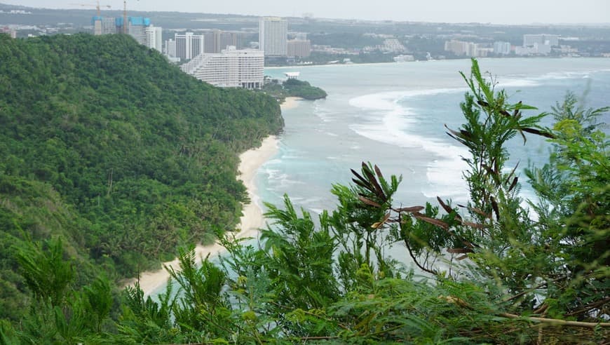 Lugar Two Lovers Point