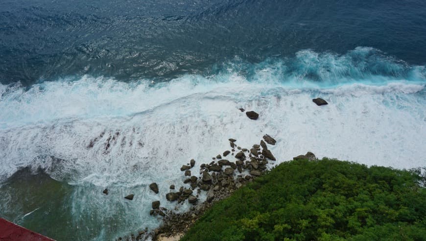 Lugar Two Lovers Point