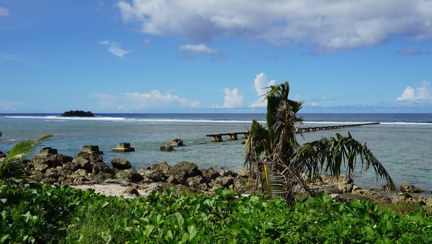 Lugar Piti, Guam