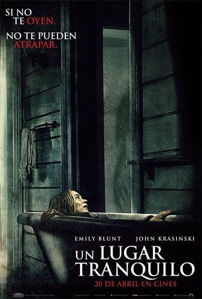 Película A Quiet Place