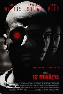 Película Twelve Monkeys