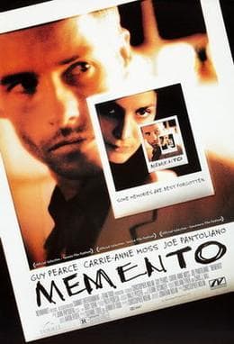 Película Memento