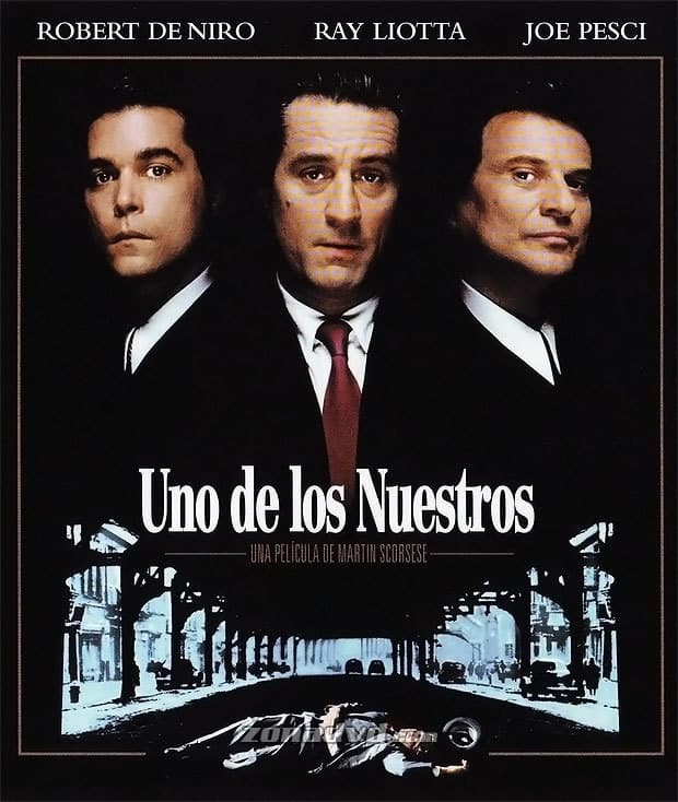 Película GoodFellas