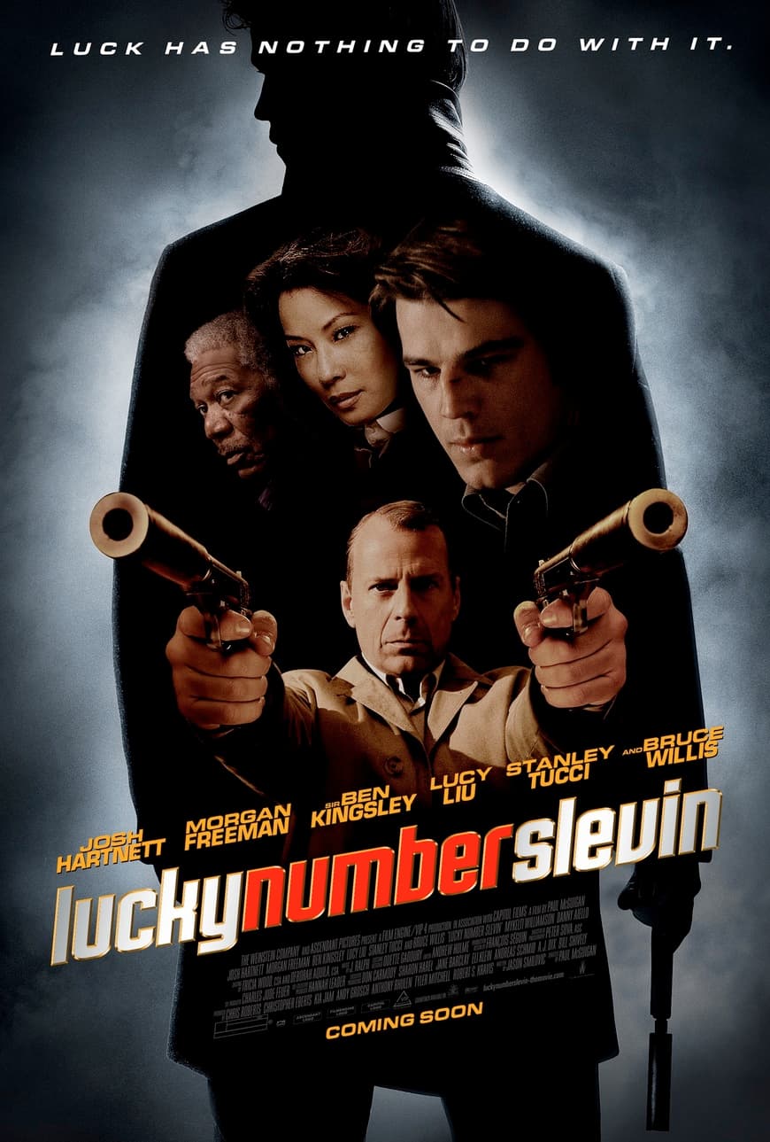 Película Lucky Number Slevin