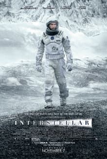 Movie Interstellar