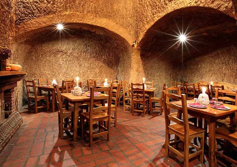 Restaurants Restaurante La Cueva del Cura